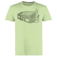 Ultra Cotton Mens T-shirt Thumbnail