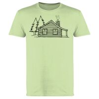 Ultra Cotton Mens T-shirt Thumbnail