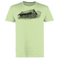 Ultra Cotton Mens T-shirt Thumbnail