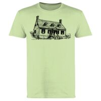 Ultra Cotton Mens T-shirt Thumbnail