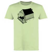 Ultra Cotton Mens T-shirt Thumbnail