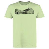 Ultra Cotton Mens T-shirt Thumbnail
