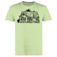Ultra Cotton Mens T-shirt Thumbnail