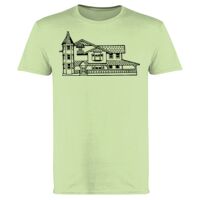Ultra Cotton Mens T-shirt Thumbnail