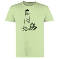 Ultra Cotton Mens T-shirt Thumbnail