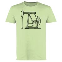 Ultra Cotton Mens T-shirt Thumbnail