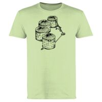 Ultra Cotton Mens T-shirt Thumbnail