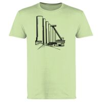 Ultra Cotton Mens T-shirt Thumbnail