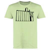 Ultra Cotton Mens T-shirt Thumbnail