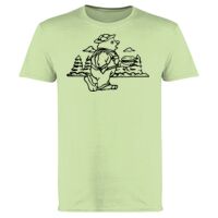 Ultra Cotton Mens T-shirt Thumbnail