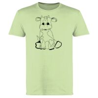 Ultra Cotton Mens T-shirt Thumbnail