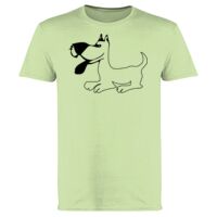 Ultra Cotton Mens T-shirt Thumbnail