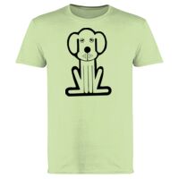 Ultra Cotton Mens T-shirt Thumbnail