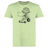Ultra Cotton Mens T-shirt Thumbnail