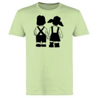 Ultra Cotton Mens T-shirt Thumbnail