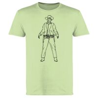 Ultra Cotton Mens T-shirt Thumbnail