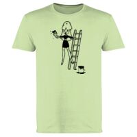Ultra Cotton Mens T-shirt Thumbnail
