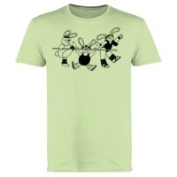 Ultra Cotton Mens T-shirt Thumbnail