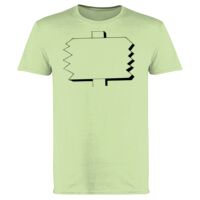 Ultra Cotton Mens T-shirt Thumbnail