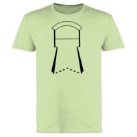 Ultra Cotton Mens T-shirt Thumbnail