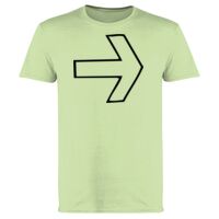 Ultra Cotton Mens T-shirt Thumbnail