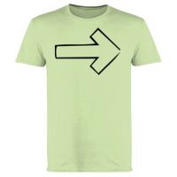 Ultra Cotton Mens T-shirt Thumbnail