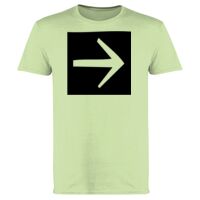 Ultra Cotton Mens T-shirt Thumbnail