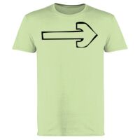 Ultra Cotton Mens T-shirt Thumbnail
