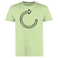 Ultra Cotton Mens T-shirt Thumbnail