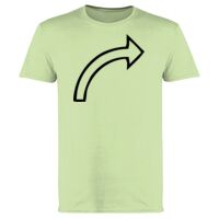 Ultra Cotton Mens T-shirt Thumbnail