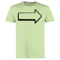 Ultra Cotton Mens T-shirt Thumbnail
