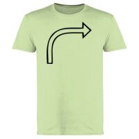 Ultra Cotton Mens T-shirt Thumbnail