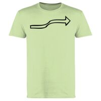Ultra Cotton Mens T-shirt Thumbnail