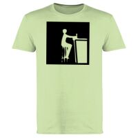 Ultra Cotton Mens T-shirt Thumbnail