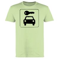 Ultra Cotton Mens T-shirt Thumbnail