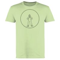 Ultra Cotton Mens T-shirt Thumbnail