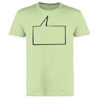 Ultra Cotton Mens T-shirt Thumbnail