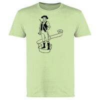 Ultra Cotton Mens T-shirt Thumbnail