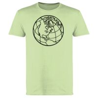 Ultra Cotton Mens T-shirt Thumbnail