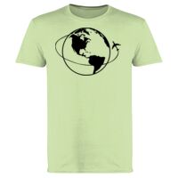 Ultra Cotton Mens T-shirt Thumbnail