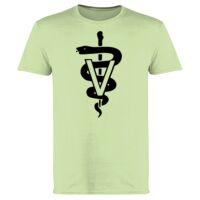 Ultra Cotton Mens T-shirt Thumbnail