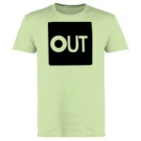Ultra Cotton Mens T-shirt Thumbnail