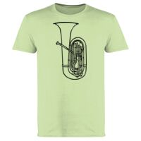 Ultra Cotton Mens T-shirt Thumbnail