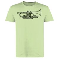 Ultra Cotton Mens T-shirt Thumbnail