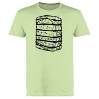 Ultra Cotton Mens T-shirt Thumbnail