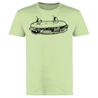 Ultra Cotton Mens T-shirt Thumbnail