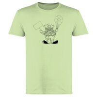Ultra Cotton Mens T-shirt Thumbnail