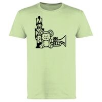 Ultra Cotton Mens T-shirt Thumbnail