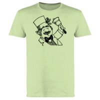 Ultra Cotton Mens T-shirt Thumbnail
