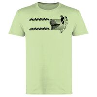 Ultra Cotton Mens T-shirt Thumbnail